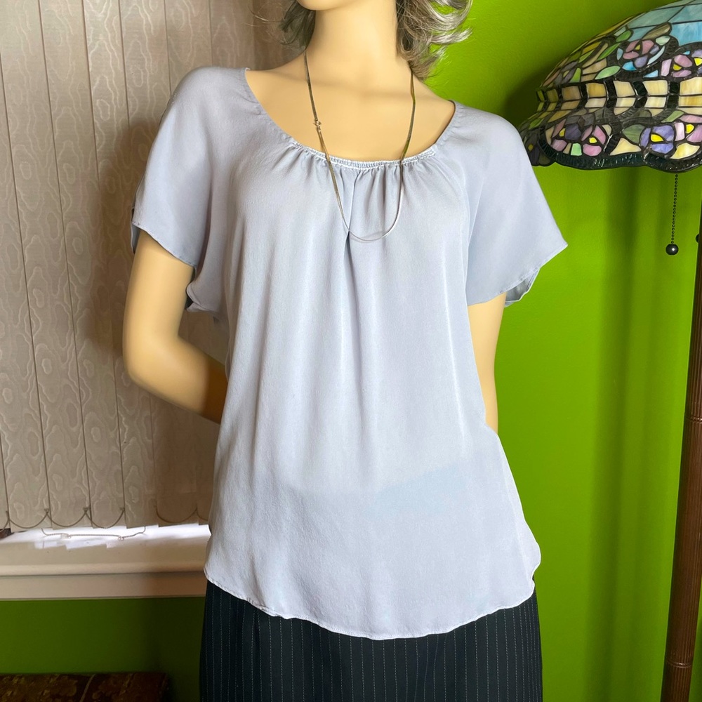 Babaton 100% Silk Top